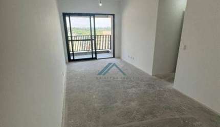 Apartamento com 3 dormitórios, sendo 1 suíte à venda, 87 m² por R$ 900.000 - Barueri - Barueri/SP