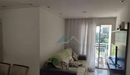 Apartamento com 3 dormitórios, sendo 1 suíte à venda, 74 m² por R$ 636.000 - Condomínio Parque Barueri - Barueri/SP