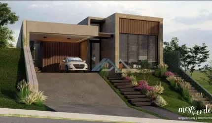 Casa com 3 suítes à venda, 490 m² por R$ 4.500.000 - Gênesis 2 - Santana de Parnaíba/SP