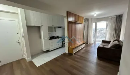 Apartamento com 3 dormitórios, sendo 2 suítes, à venda, 89 m² por R$ 1.490.000 - Edifício Wave - Barueri/SP