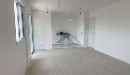 Apartamento com 1 dormitório à venda, 44 m² por R$ 435.000,00 - ACQUA PARK BETHAVILLE. - Barueri/SP