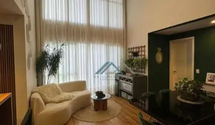 Apartamento com 3 dormitórios, sendo 1 suíte à venda, 79 m² por R$ 1.220.000 - Edifício Soho - Santana de Parnaíba/SP