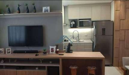 Apartamento com 2 dormitórios à venda, 51 m² por R$ 425.000,00 - Condomínio Inspire Barueri - Barueri/SP