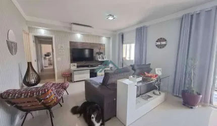 Apartamento com 3 suítes à venda, 139 m² por R$ 1.650.000 - Edifício Parque Tamboré - Santana de Parnaíba/SP