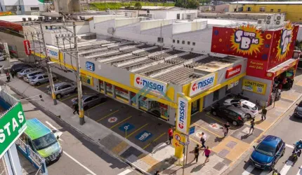 Galpão à venda, 478 m² por R$ 15.000.000,00 - Centro - Barueri/SP