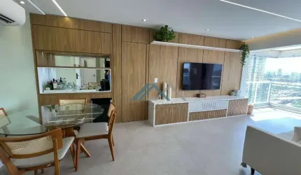 Lindo Apartamento com 2 suítes à venda, 80 m² por R$ 1.100.000 - Resort Bethaville - Barueri/SP