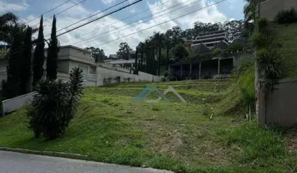 Terreno à venda, 1500 m² por R$ 5.990.000,00 - Tamboré 1 - Barueri/SP