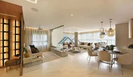 Apartamento com 3 suítes à venda, 112 m² por R$ 1.805.000 - Gran Alphaville - Barueri/SP