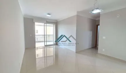Apartamento com 3 dormitórios, sendo 1 suíte para alugar, 100 m² por R$ 8.065/mês - Edifício Jardins Tamboré - Santana de Parnaíba/SP