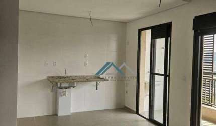 Studio com 1 dormitório à venda, 46 m² por R$ 540.000 - Fiori - Barueri/SP