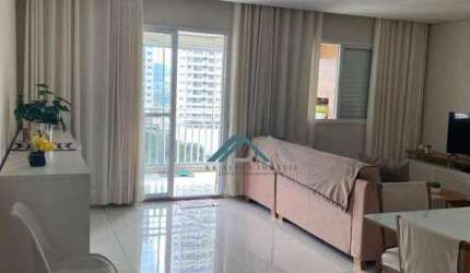 Apartamento Semimobiliado com 3 dormitórios, sendo 1 suíte à venda, 105 m² por R$ 1.020.000 - Condomínio Parque Barueri - Barueri/SP
