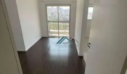 Apartamento com 2 dormitórios, sendo 1 suíte, 60 m² - venda por R$ 535.000 ou aluguel por R$ 3.087/mês - Edifício Florida - Barueri/SP
