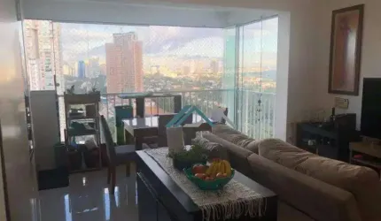 Apartamento com 2 dormitórios, sendo 1 suíte à venda, 54 m² por R$ 690.000 - Edifício Acqua Park Alphaville - Barueri/SP