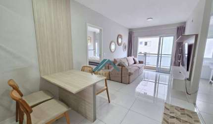 Apartamento Mobiliado e Decorado com 1 suíte para alugar, 49 m² por R$ 5.920/mês - Edifício Wi-House - Barueri/SP