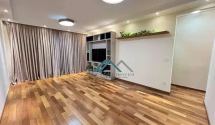 Apartamento com 3 dormitórios, sendo 2 suítes à venda, 120 m² por R$ 1.220.000 - Edifício Play Barueri - Barueri/SP