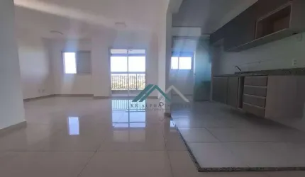 Apartamento com 2 dormitórios, sendo 1 suíte, 76 m² - venda por R$ 835.000 ou aluguel por R$ 4.651/mês - Edifício Central Park - Barueri/SP