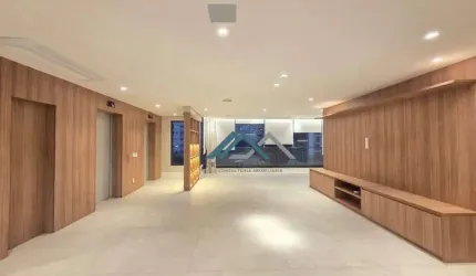 Apartamento com 3 suítes à venda, 283 m² por R$ 6.000.000 - Edifício Canvas - Barueri/SP