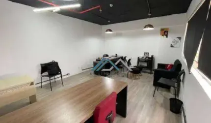 Sala à venda, 34 m² por R$ 220.000 - Edifício Beta Trade - Barueri/SP