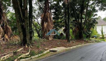 Terreno à venda, 1328 m² por R$ 5.300.000,00 - Tamboré 1 - Barueri/SP
