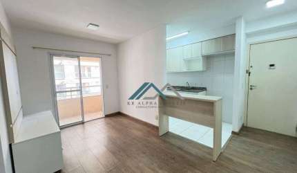 Apartamento com 2 dormitórios, sendo 1 suíte à venda, 70 m² por R$ 570.000 - Edifício Play Barueri - Barueri/SP