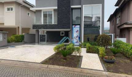 Casa com 4 suítes à venda, 325 m² por R$ 5.500.000 - Tamboré 11 - Santana de Parnaíba/SP