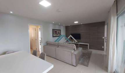 Apartamento com 3 dormitórios à venda, 156 m² por R$ 1.790.000,00 - Edifício More - Barueri/SP