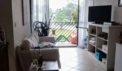 Apartamento com 3 dormitórios, sendo 1 suíte à venda, 80 m² por R$ 750.000 - Edifício Top Village - Barueri/SP