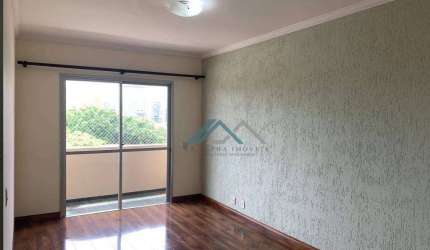 Apartamento com 3 dormitórios à venda, 88 m² por R$ 530.000,00 - Edifício Maggiore - Barueri/SP