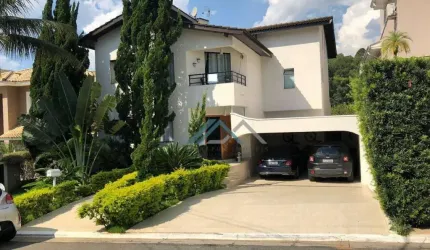 Casa com 5 dormitórios à venda, 370 m² por R$ 3.400.000,00 - Alphaville Conde II - Barueri/SP
