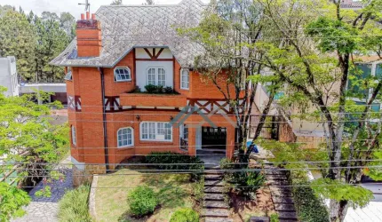 Casa com 4 suítes, 666 m² - venda por R$ 5.000.000 ou aluguel por R$ 23.000/mês - Alphaville - Santana de Parnaíba/SP