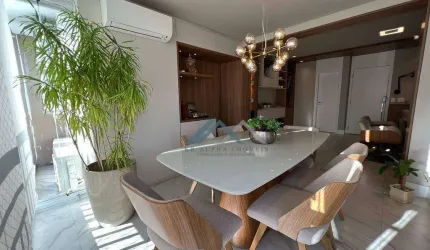 Apartamento com 3 dormitórios à venda, 123 m² por R$ 1.490.000,00 - Paisagem Tamboré - Santana de Parnaíba/SP