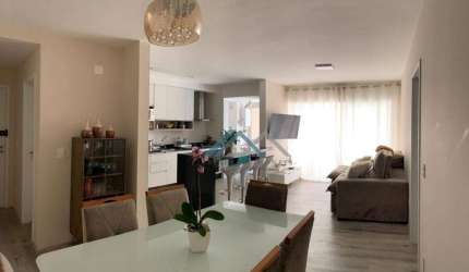 Apartamento com 3 dormitórios, sendo 1 suíte à venda, 105 m² por R$ 1.500.000 - Resort Bethaville - Barueri/SP