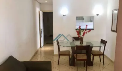 Apartamento Mobiliado com 2 dormitórios à venda, 58 m² por R$ 600.000 - Edifício Garden Hill - Barueri/SP