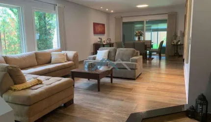 Casa com 4 dormitórios à venda, 307 m² por R$ 2.650.000,00 - Burle Marx - Santana de Parnaíba/SP