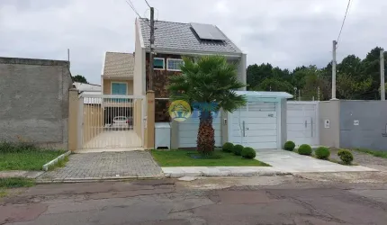 Casa com 3 quartos à venda na Rua Regina Schulman, 385, Boqueirão, Curitiba, 139 m2 por R$ 780.000