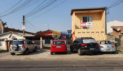 Terreno à venda na Rua William Booth, 811, Boqueirão, Curitiba por R$ 650.000