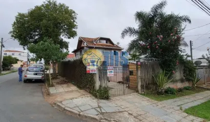 Casa à venda na Rua Coronel Hermínio Alves Cabral, 145, Alto Boqueirão, Curitiba por R$ 550.000