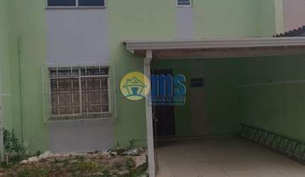 Casa em condomínio fechado com 3 quartos à venda na Rua Desembargador Antônio de Paula, 3138, Boqueirão, Curitiba, 82 m2 por R$ 395.000