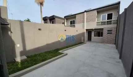Casa com 2 quartos à venda na Rua Antônio Honório Corrêa, 81, Alto Boqueirão, Curitiba, 62 m2 por R$ 350.000