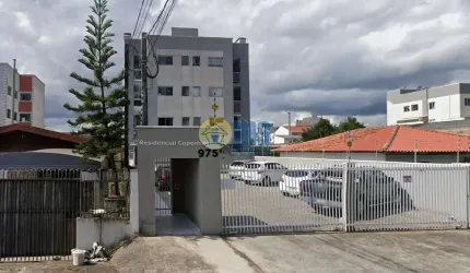 Apartamento com 3 quartos à venda na Avenida Capitão Thomaz Carvalho de Camargo, 975, Cidade Jardim, São José dos Pinhais, 57 m2 por R$ 260.000
