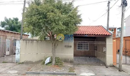 Casa com 2 quartos à venda na Rua Edgard Cavalcanti de Albuquerque, 1148, Sítio Cercado, Curitiba, 150 m2 por R$ 305.000