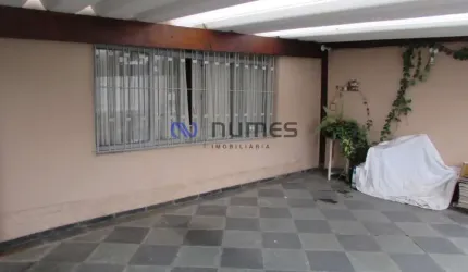 Casa Sobrado em Sítio do Mandaqui  -  São Paulo