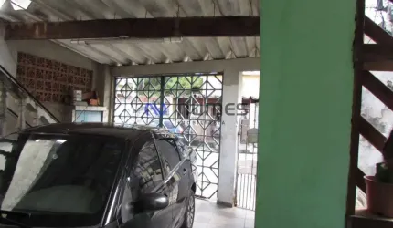Casa em Jardim Santa Cruz  -  São Paulo
