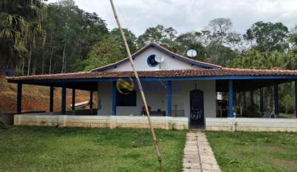 Casa em Monte Negro  -  Santa Isabel