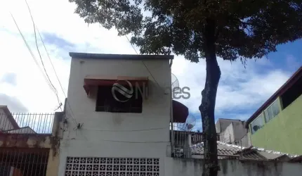 Casa em Vila Celeste  -  São Paulo