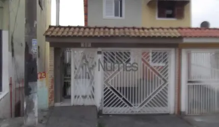 Casa em Vila Roque  -  São Paulo
