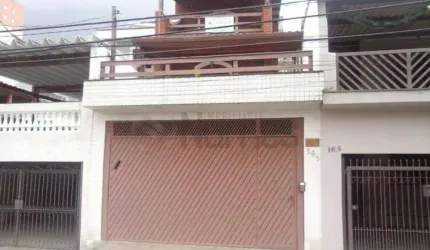 Casa em Sítio do Mandaqui  -  São Paulo