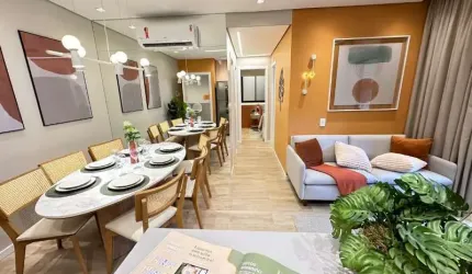 Apartamento à venda em Joinville-SC, Anita Garibaldi: 2 quartos, 1 suíte, 3 salas, 1 vaga, 70m² de área. Venha conferir!