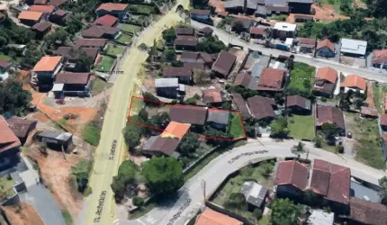 Terreno à venda em Joinville-SC, no bairro Jarivatuba, com 653,00 m² de área. Venha conhecer!