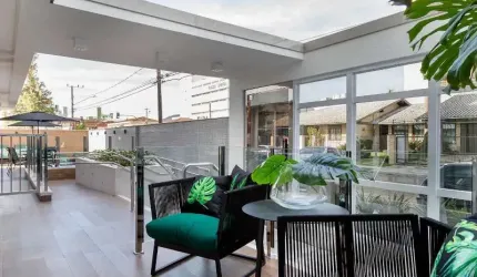 Apartamento de Luxo à Venda em Joinville-SC, Bairro Santo Antônio: 4 Quartos, 4 Suítes, 2 Salas, 4 Banheiros, 6 Vagas na Garagem, 347,86m².